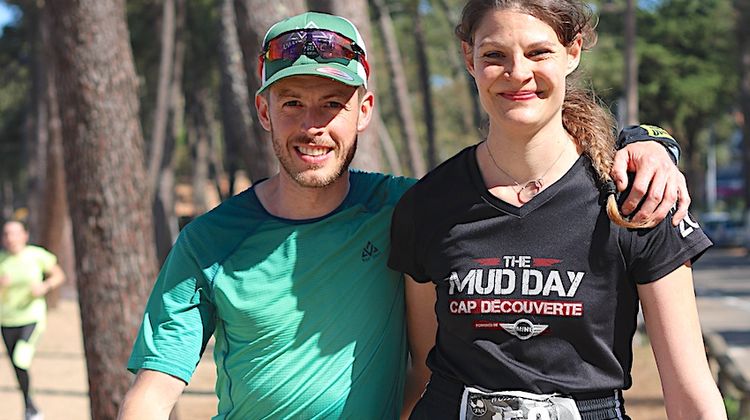 INFINITY - Run au lac de Labouheyre et Trail à Hossegor